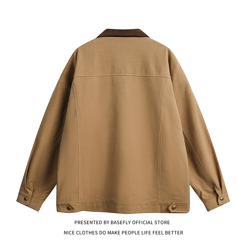 Φθινοπωρινή Άνοιξη Ρετρό Vintage Τζιν Τζιν Τζιν Μπουφάν Unisex Ανδρικό μπόμπερ μπέιζμπολ Unisex Γυναικείο παλτό βερσιόν Ψηλό Streetwear Κομψό