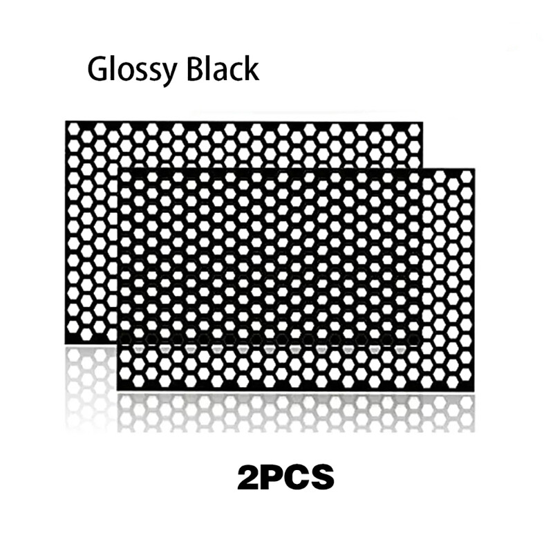 Naljepnice za svjetiljke za stražnja svjetla automobila 48cmx30cm Naljepnice u obliku saća za automobile Univerzalni auto, elegantna stražnja svjetla Zaštitna folija Dodaci za automobile