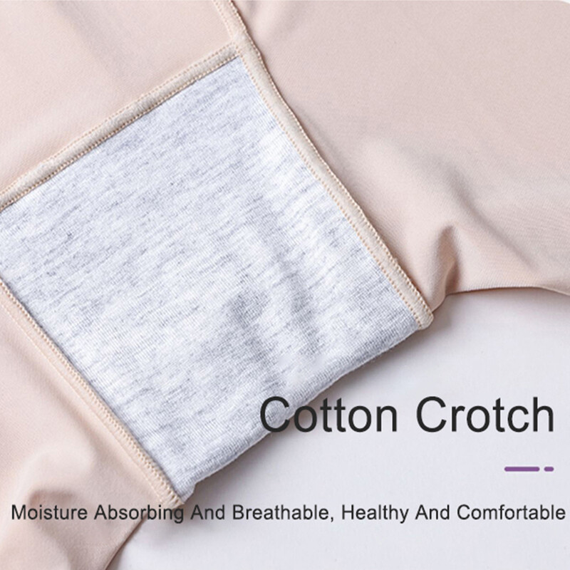 Suures suuruses naiste lühikesed püksid seeliku all Suured suured suvised õmblusteta kaitsev spandex puusad turvapüksid seelik aluspüksid valged