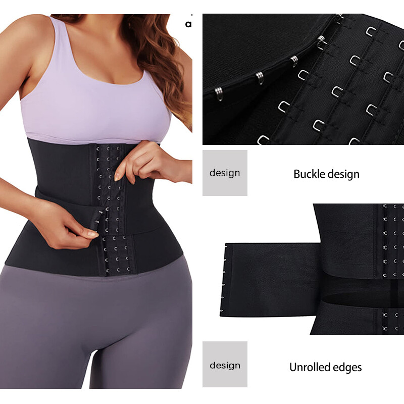 Γυναικεία φόρμα σώματος κάτω από λίπος στην κοιλιά Γυναικεία θήκη αδυνατίσματος κοιλιάς Ζώνη γυμναστικής μέσης για σώμα με σχήμα κορσέ