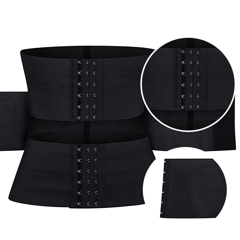 Γυναικεία φόρμα σώματος κάτω από λίπος στην κοιλιά Γυναικεία θήκη αδυνατίσματος κοιλιάς Ζώνη γυμναστικής μέσης για σώμα με σχήμα κορσέ