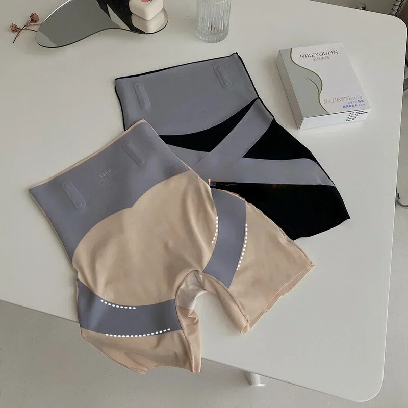 Αθλητικά Bodyshapers Χωρίς ραφή Σορτς Ασφαλείας Γυναικεία Παντελόνια Γιόγκα Αθλητικά Παντελόνια Αδυνατίσματος Σορτς Ανύψωσης Γοφών Γυναικεία Αθλητικά Αξεσουάρ