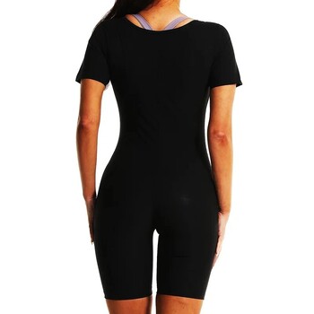 YBFDO Γυναικεία φόρμα υψηλής συμπίεσης Shapewear Fitness Girdles Sauna Sweat Suits Belly Slimming Sheath Weight Loss Body Shaper