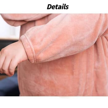 Πιτζάμα Femme Chaud Winter Coral Velvet Σετ Πυτζάμα Fleece Πυτζάμες Χοντρό ζεστό βελούδινο ανδρικό κοστούμι Πυτζάμα 4XL