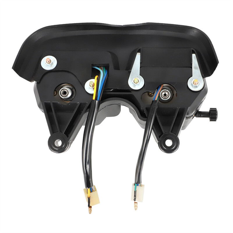 Mootorratta mehaanilise mõõteriista mehaaniline spidomeeter KM/H tahhomeeter YAMAHA ENDURO DT125 R läbisõidumõõdik Motobike Dash jaoks