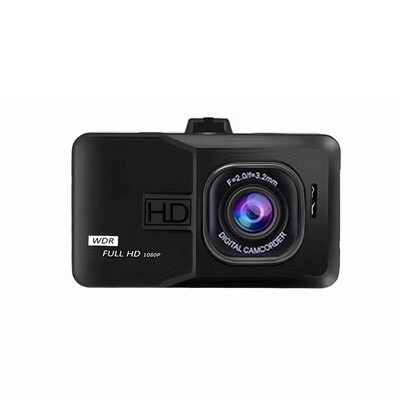 HD тахографът е подходящ за автоматичен запис на цикъла на DVR на превозни средства от различни модели