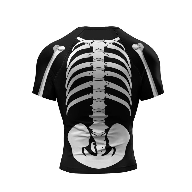 Cody Lundini lühikeste varrukatega roosa meeste Jiu Jitsu BJJ No Gi Rash Guard Sublimation Meeste Jooksutreeningu T-särgid Strech Fitness T-särgid