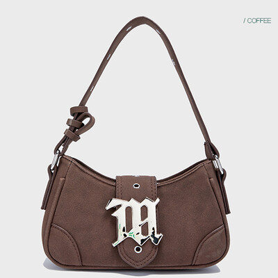 Niche dizajn Retro torba ispod pazuha za žene proljeće/ljeto 2023. Nova torba od antilop teksture na jedno rame Tote Tote Luksuzna ženska ženska