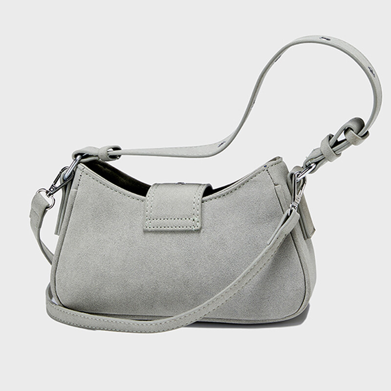 Niche dizajn Retro torba ispod pazuha za žene proljeće/ljeto 2023. Nova torba od antilop teksture na jedno rame Tote Tote Luksuzna ženska ženska