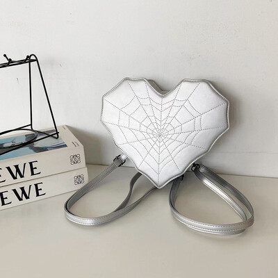 Τσάντα χιαστί τσάντα Sweet Spicy Love Bat Γυναικεία τσάντα Spider Web Πολυλειτουργική Τσάντα ώμου