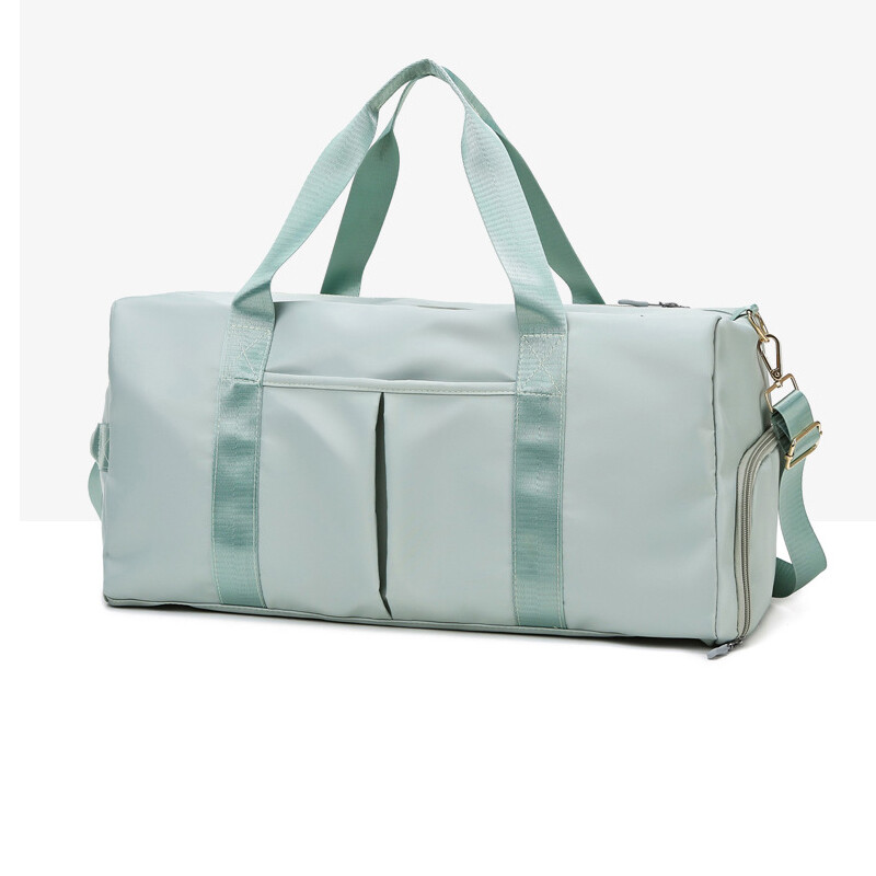 Reisikott Kuiv- ja märjalt eraldamine Spordijooga kott Fitnesskott Suure mahutavusega lühikese reisi koolitus