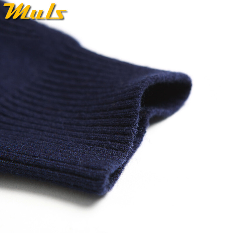 Άνοιξη 2023 Ανδρικά πουλόβερ Πουλόβερ Απλό στυλ Βαμβακερό O λαιμό Πουλόβερ πουλόβερ Φθινοπωρινό Λεπτό Ανδρικό Πλεκτό Μπλε Γκρι Μαύρο M-4XL