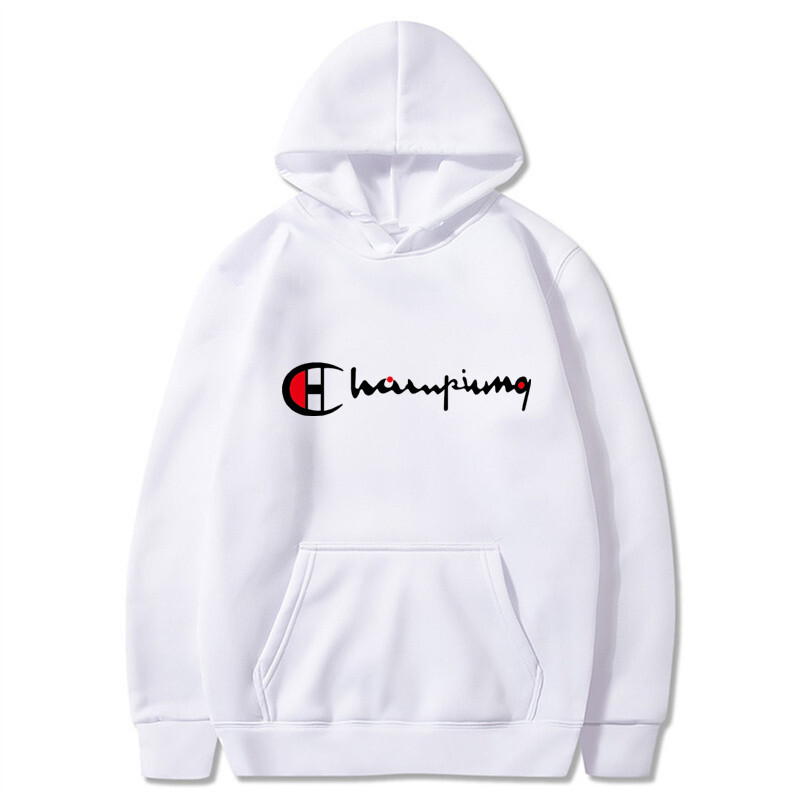 Φθινοπωρινό Χειμώνας Νέα Μόδα με κουκούλα με κουκούλα, μάρκα, ανδρικά γυναικεία φούτερ με κουκούλα Φούτερ Plus Fleece πουλόβερ Hip Hop Streetwear τοπ