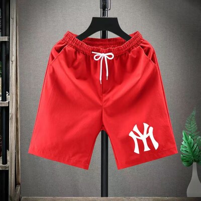 2023. aasta moodsad puuvillased lühikesed püksid, suvised tänavajooksuspordipüksid, meeste/naiste mugavad hingavad rannapüksid, tasuta kohaletoimetamine