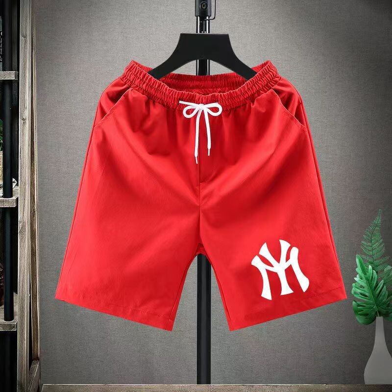 2023. aasta moodsad puuvillased lühikesed püksid, suvised tänavajooksuspordipüksid, meeste/naiste mugavad hingavad rannapüksid, tasuta kohaletoimetamine