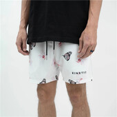 2024. aasta uued Summe Meeste lühikesed püksid KINETIC KINGS Basic Shorts Meeste Trend Gym Võrkpüksid Hingavad kiiresti kuivavad meeste korvpallipüksid
