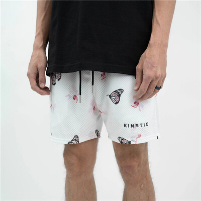 2024-es új Summe férfi rövidnadrág KINETIC KINGS Basic Shorts Férfi Trend Gym Mesh rövidnadrág Légáteresztő gyorsan száradó férfi kosárlabda rövidnadrág