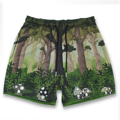 2024. aasta uued Summe Meeste lühikesed püksid KINETIC KINGS Basic Shorts Meeste Trend Gym Võrkpüksid Hingavad kiiresti kuivavad meeste korvpallipüksid
