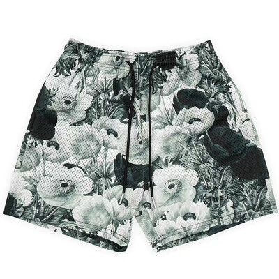 2024. aasta uued Summe Meeste lühikesed püksid KINETIC KINGS Basic Shorts Meeste Trend Gym Võrkpüksid Hingavad kiiresti kuivavad meeste korvpallipüksid