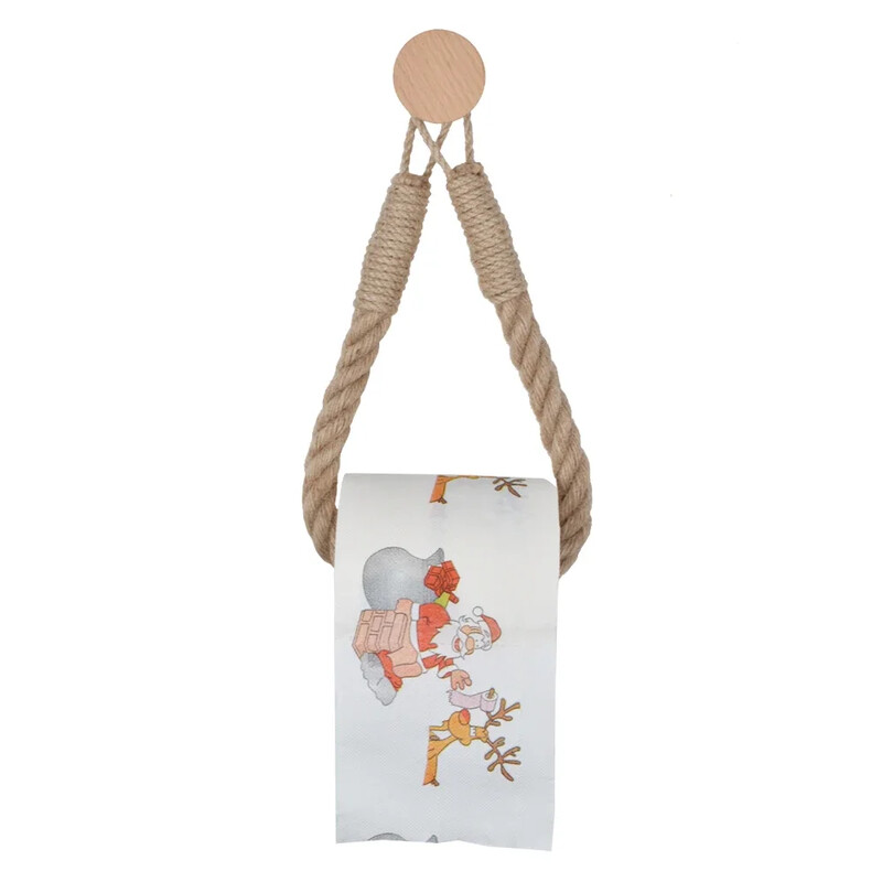 Χάρτινες θήκες για πετσέτες χωρίς νύχια Αξεσουάρ μπάνιου Θήκη για χαρτομάντιλο Γάντζος για χαρτομάντηλο βάση για ρολό χαρτί βάση αποθήκευσης τουαλέτας