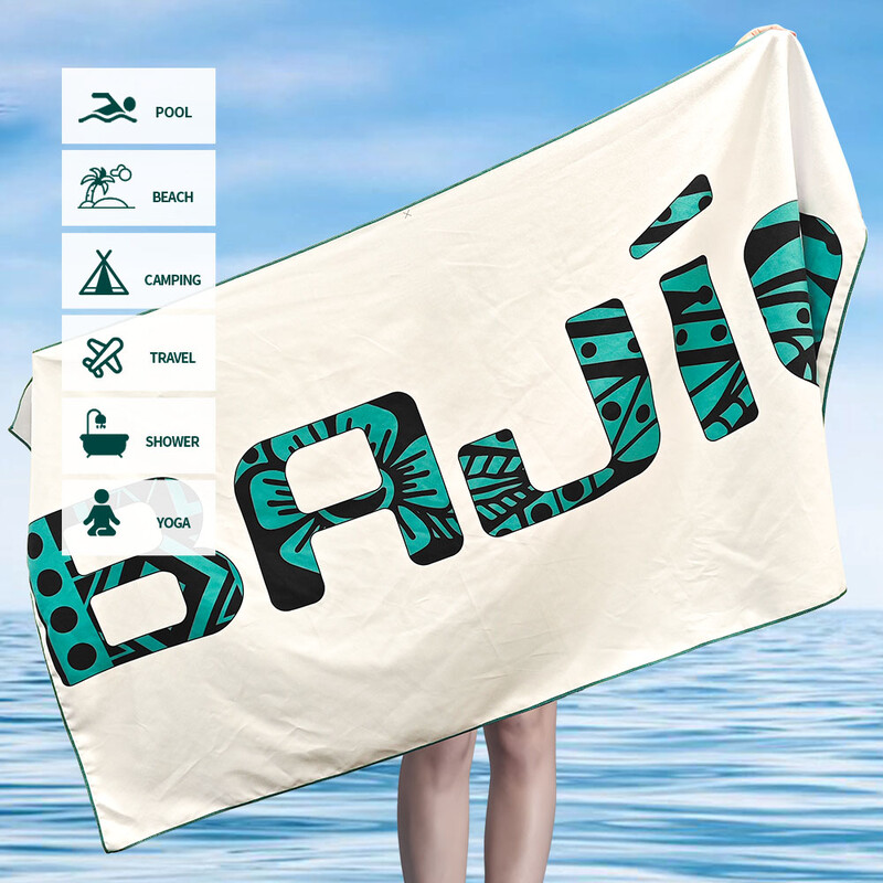 1 tk üliimav mikrokiust rannarätik – kerge, kiiresti kuivav, ujumiseks, telkimiseks, joogaks ja rannas õuetegevusteks