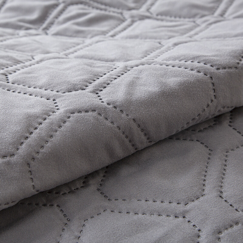 Veekindel madratsikate, paksendatud polsterdus, mugav riidest voodikate voodipesu voodilinade komplekt, madratsikaitse koju