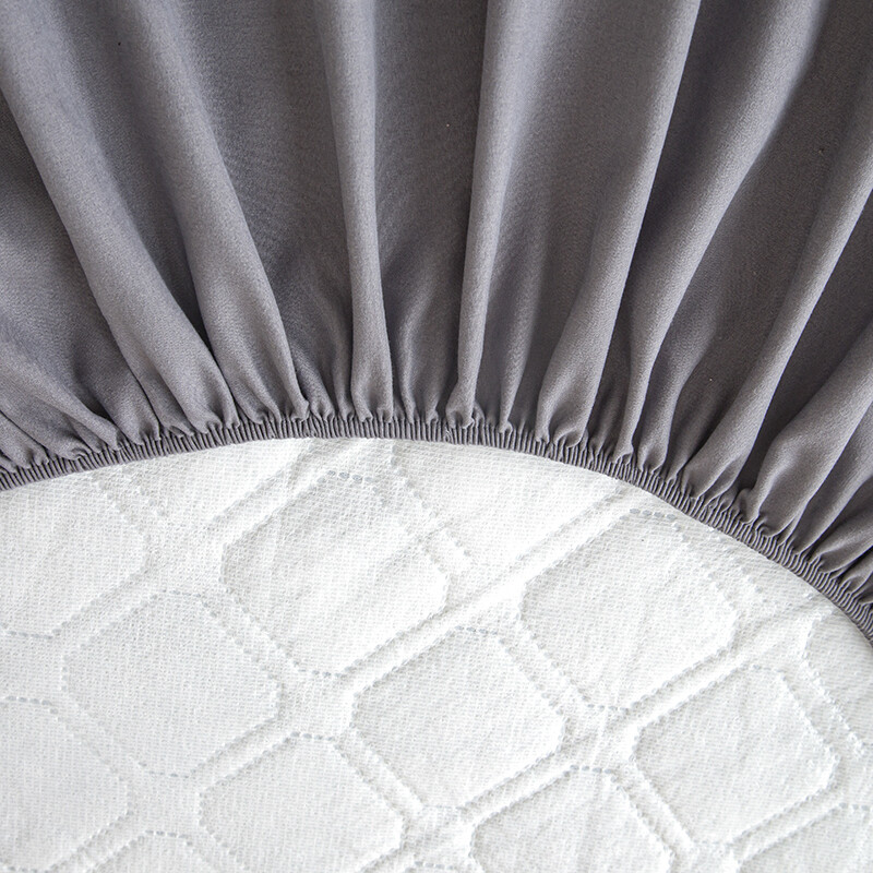 Veekindel madratsikate, paksendatud polsterdus, mugav riidest voodikate voodipesu voodilinade komplekt, madratsikaitse koju