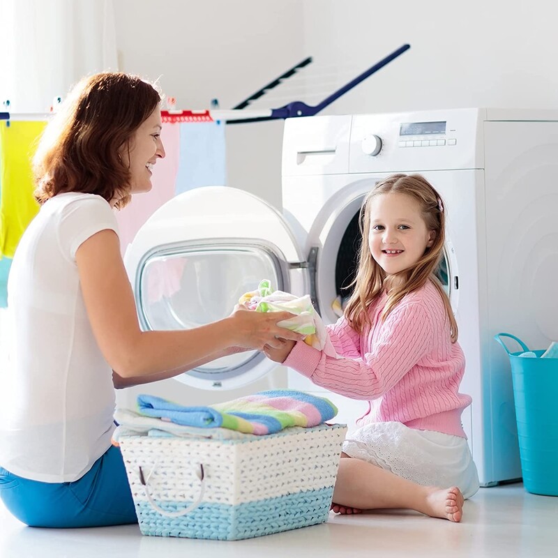 Madratsi kate veekindel beebi potile treenimiseks voodilina kaitsmega sügava taskuga masinas pestav