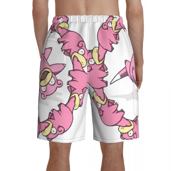 Slowpoke Board Shorts It is OK To Go Slow Мъжки класически бордови къси панталони Trenky персонализирани плувни гащи с голям размер