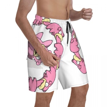 Slowpoke Board Shorts It is OK To Go Slow Мъжки класически бордови къси панталони Trenky персонализирани плувни гащи с голям размер