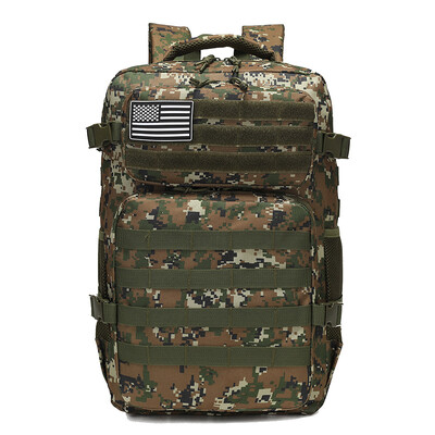 Εξωτερική τσάντα ορειβασίας παραλλαγής Τακτικής ιππασίας Σακίδιο πλάτης πεζοπορίας Εξοπλισμός πεζοπορίας Κάμπινγκ Νέα γυναικεία τσάντα τσάντα πλάτης