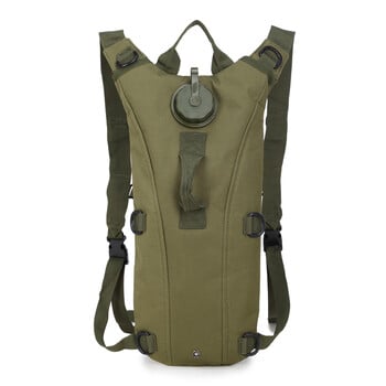 Ποδηλασία εξωτερικού χώρου Tactics Water Bag Camouflage Backpack Ορειβασίας Σακίδιο πλάτης κάμπινγκ Food Grade EVA Material Liner