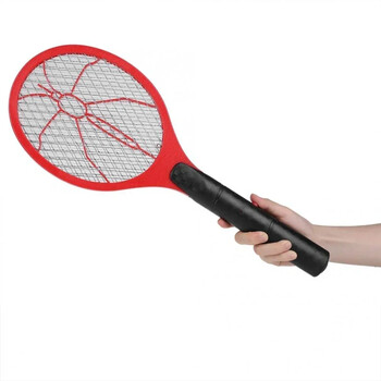 Power Battery Mosquitos Killer Electric Summer Light Weight Insects Killer Φορητή ρακέτα Swatter Αξεσουάρ σπιτιού Εργαλεία