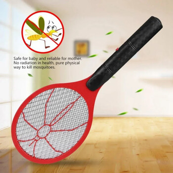 Power Battery Mosquitos Killer Electric Summer Light Weight Insects Killer Φορητή ρακέτα Swatter Αξεσουάρ σπιτιού Εργαλεία