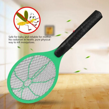 Power Battery Mosquitos Killer Electric Summer Light Weight Insects Killer Φορητή ρακέτα Swatter Αξεσουάρ σπιτιού Εργαλεία