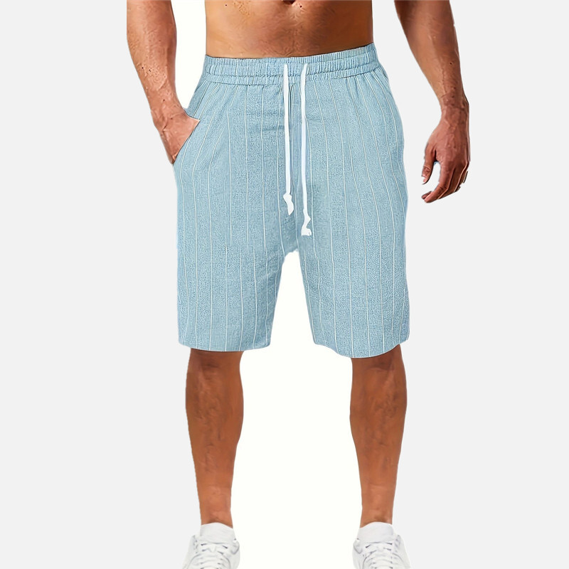 2024 UUED Suvised Jooksupüksid Meeste Spordi Jooksmine Vabaaja lühikesed püksid Puuvillane lina Meeste Jõusaali Meeste Lühikesed püksid Sport Jõusaalid Lühikesed püksid meeste