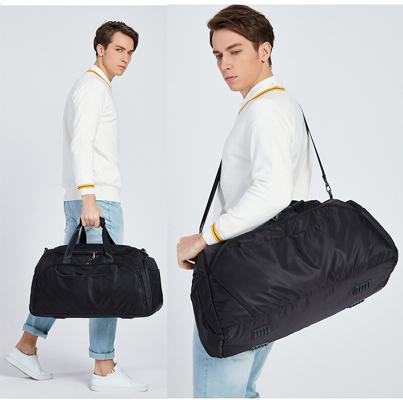 2024. aasta uus multifunktsionaalne veekindel reisikott ärireisi kott käsipagasi kottide jaoks koos kingakotti vabaaja kottidega