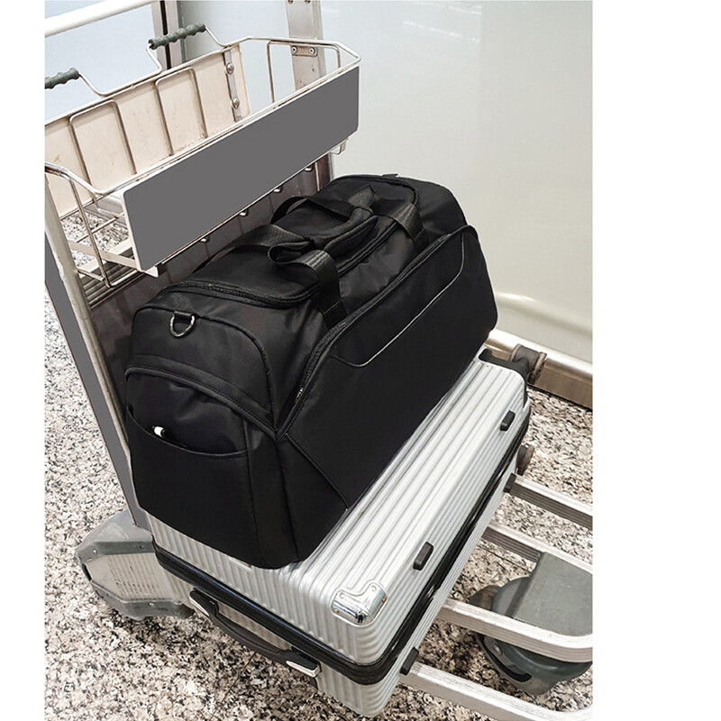 2024. aasta uus multifunktsionaalne veekindel reisikott ärireisi kott käsipagasi kottide jaoks koos kingakotti vabaaja kottidega