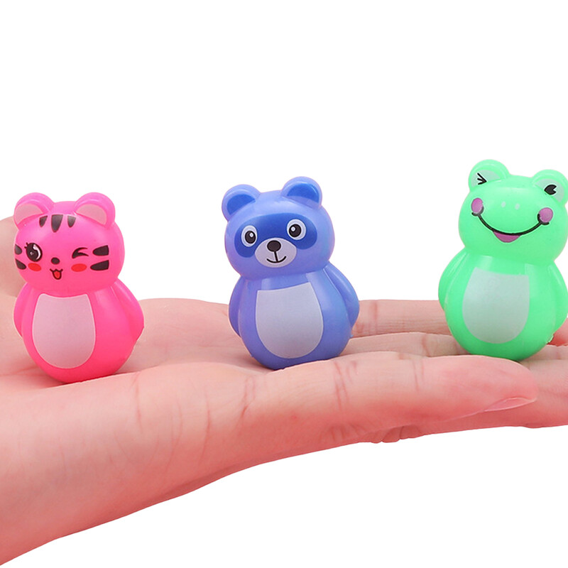 68 tk multifilmi laste sünnipäevapeo teenete kombinatsioon Halloweeni mänguasjad Pinata täidistarbed karnevali auhinnad