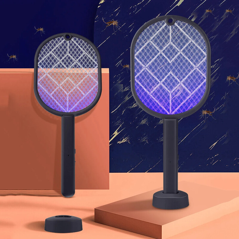 Sääsetapja sääskedevastane elektriline USB-laadimine Kaitsevõrk Majapidamine Kärbsepüünis Kärbsed Suvine Kärbsepüüs