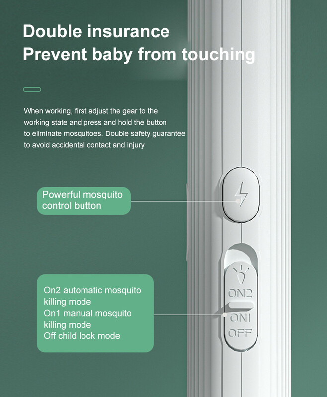 Kodumajapidamises kasutatav 4-ühes sääsetõrjelamp kokkupandav elektriline sääsetõrjelamp USB-laetav kaheotstarbeline sääsetõrjelamp