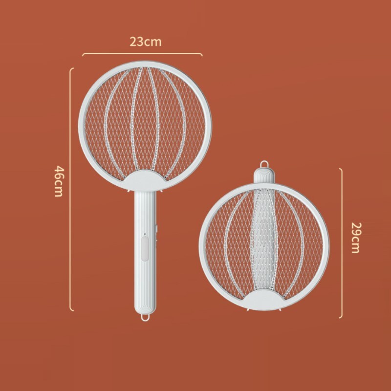 Kodumajapidamises kasutatav 4-ühes sääsetõrjelamp kokkupandav elektriline sääsetõrjelamp USB-laetav kaheotstarbeline sääsetõrjelamp