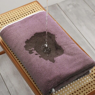 Домашни кърпи за баня за тялото Микрофибърна кърпа за фитнес залата Спорт Халат за баня за спа Beath