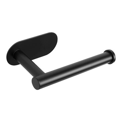 Puurimiseta tualettpaberi hoidik SUS304 roostevabast terasest isekleepuv seinale kinnitatav rätikurulli dosaator vannitoaköögi jaoks