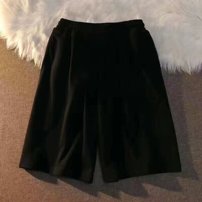 Embroidery Black Ball 8 Pattern Blue Jean Shorts Баскетболни дънкови шорти с висока талия за мъже Street Pocket Retro Summer Y2K Short