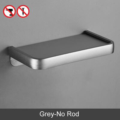 ELLEN Μαύρη θήκη χαρτιού τουαλέτας Πολυλειτουργική βάση αποθήκευσης μπάνιου ράφι Ρολό χαρτοθήκη EL609