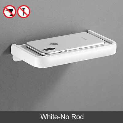 ELLEN Μαύρη θήκη χαρτιού τουαλέτας Πολυλειτουργική βάση αποθήκευσης μπάνιου ράφι Ρολό χαρτοθήκη EL609