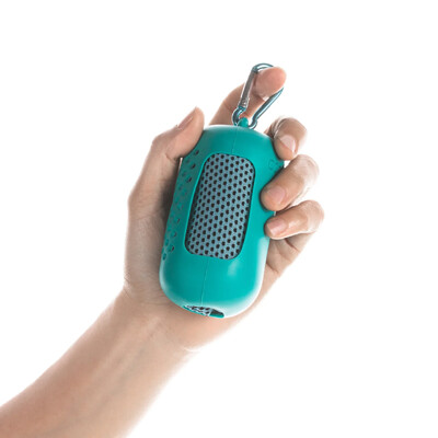 Greitai džiūstantis vėsus rankšluostis, nešiojamasis mini silikagelio rinkinys šalto rankšluosčio rinkinys, poliesterio pluoštas, lauke vėsinamasis rankšluostis.