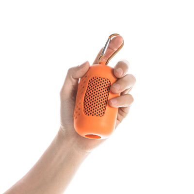 Greitai džiūstantis vėsus rankšluostis, nešiojamasis mini silikagelio rinkinys šalto rankšluosčio rinkinys, poliesterio pluoštas, lauke vėsinamasis rankšluostis.