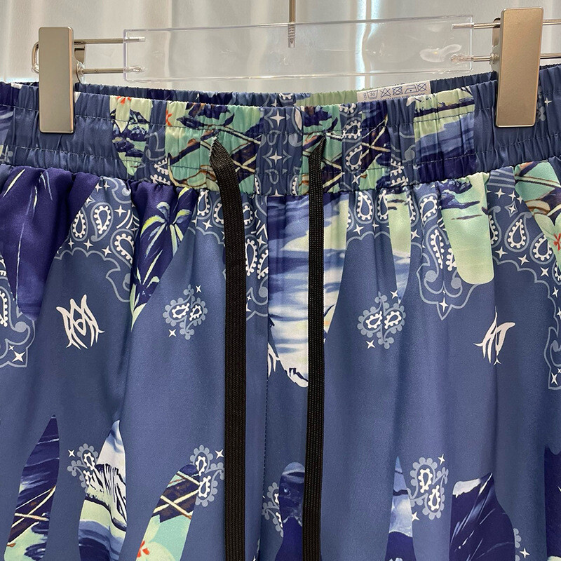 Deluxe ανδρικά σορτς παραλίας Ανδρικά σορτς για διακοπές στη Χαβάη Μαγιό Casual gym μαγιό Surf Ανδρικά σορτς πάγου